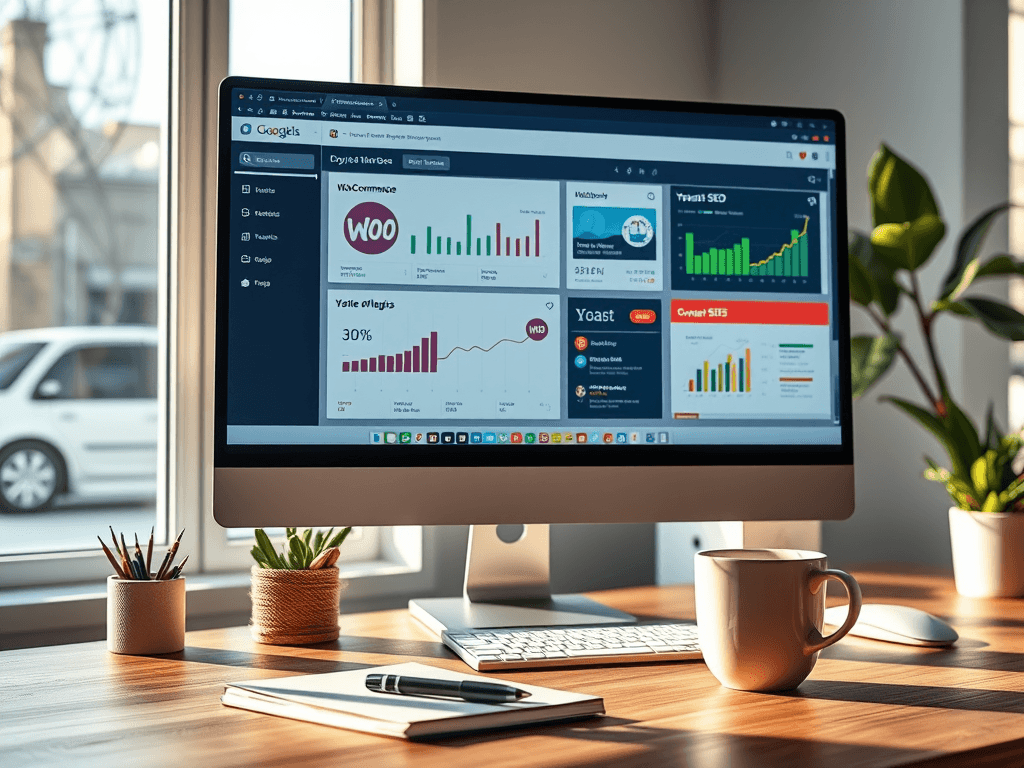 Web design and web hosting